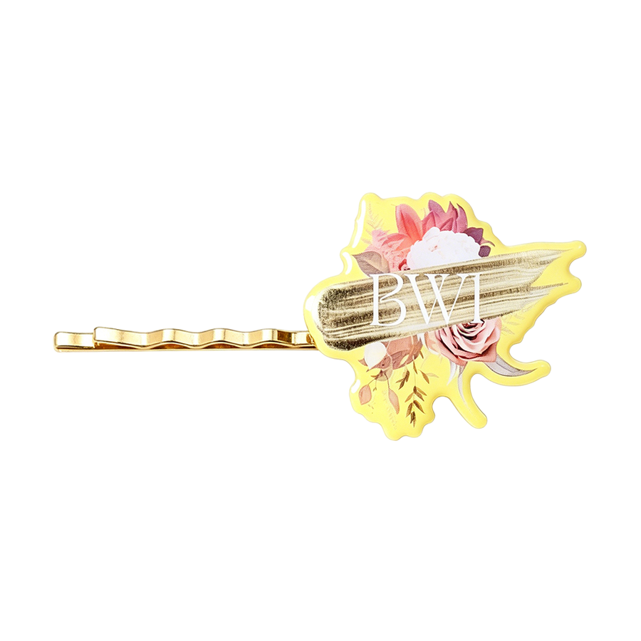 Offset Printing Metal Hair Clips - Custom Promo Now - UK