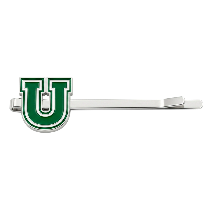 Hard Enamel Metal Hair Clips - Custom Promo Now - UK