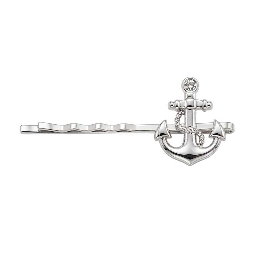 3D Metal Hair Clips - Custom Promo Now - UK