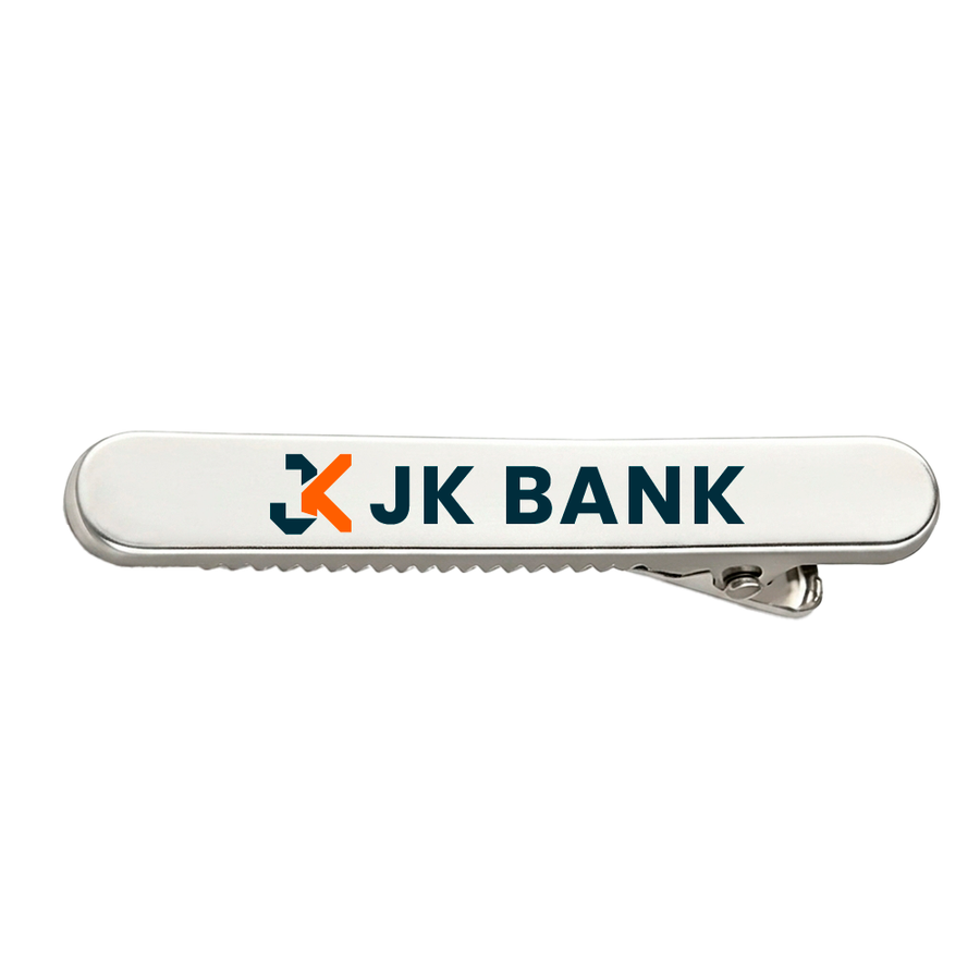Printed Metal Hair Clips - Custom Promo Now - UK