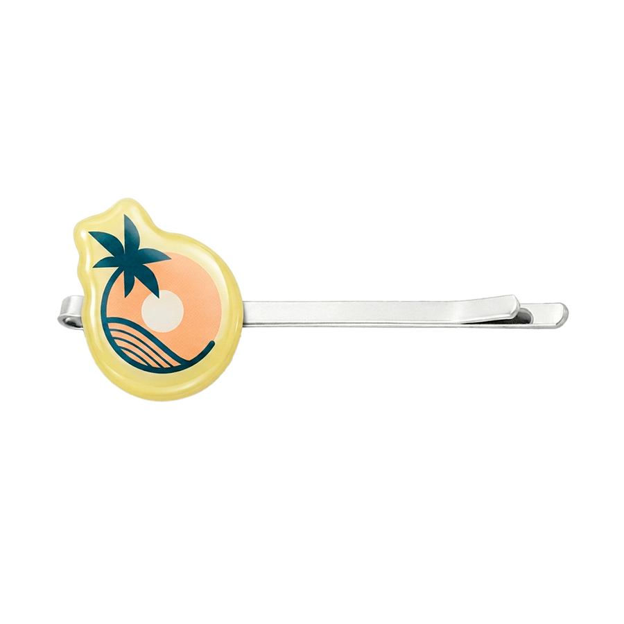 Offset Printing Metal Hair Clips - Custom Promo Now - UK
