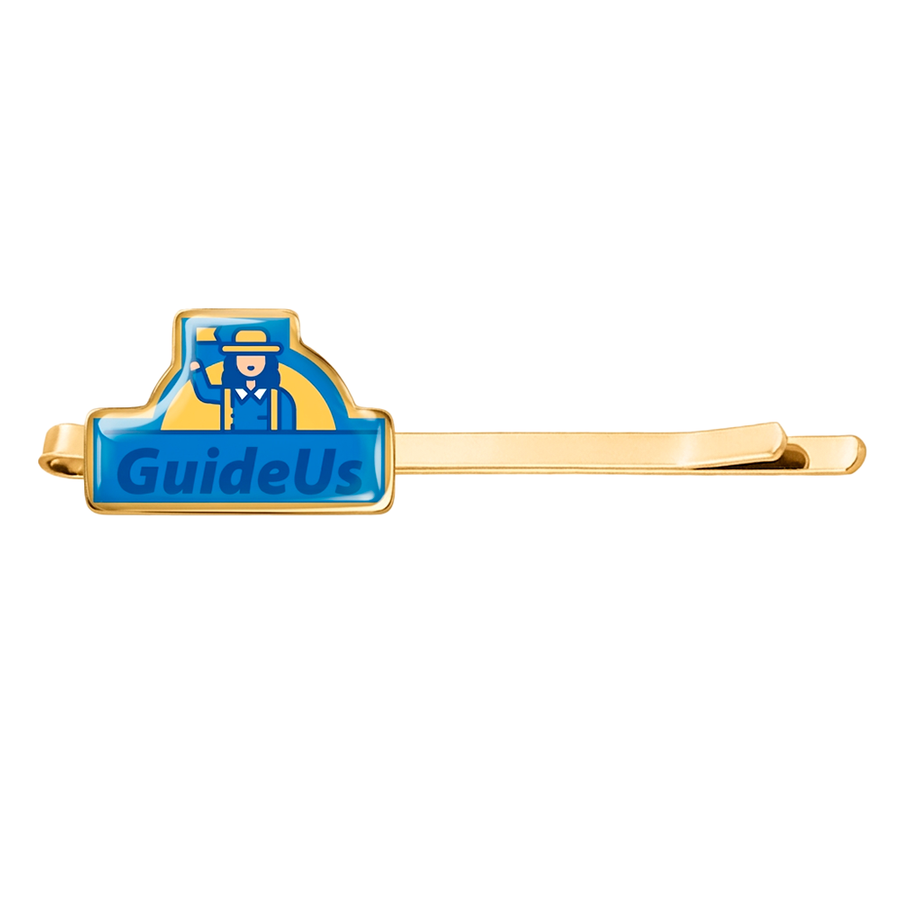 Offset Printing Metal Hair Clips - Custom Promo Now - UK
