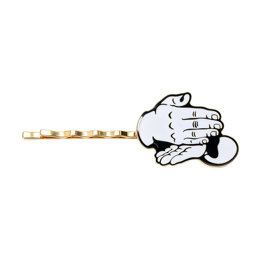 Offset Printing Metal Hair Clips - Custom Promo Now - UK