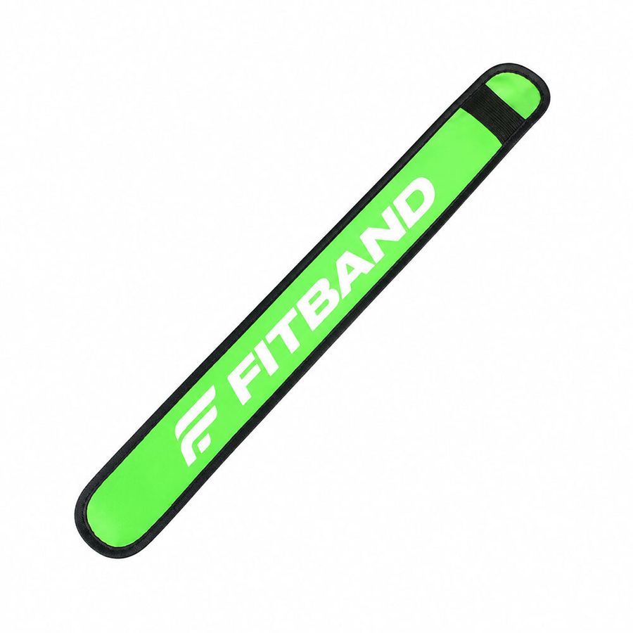 Light Up Slap Wristbands - Custom Promo Now - UK