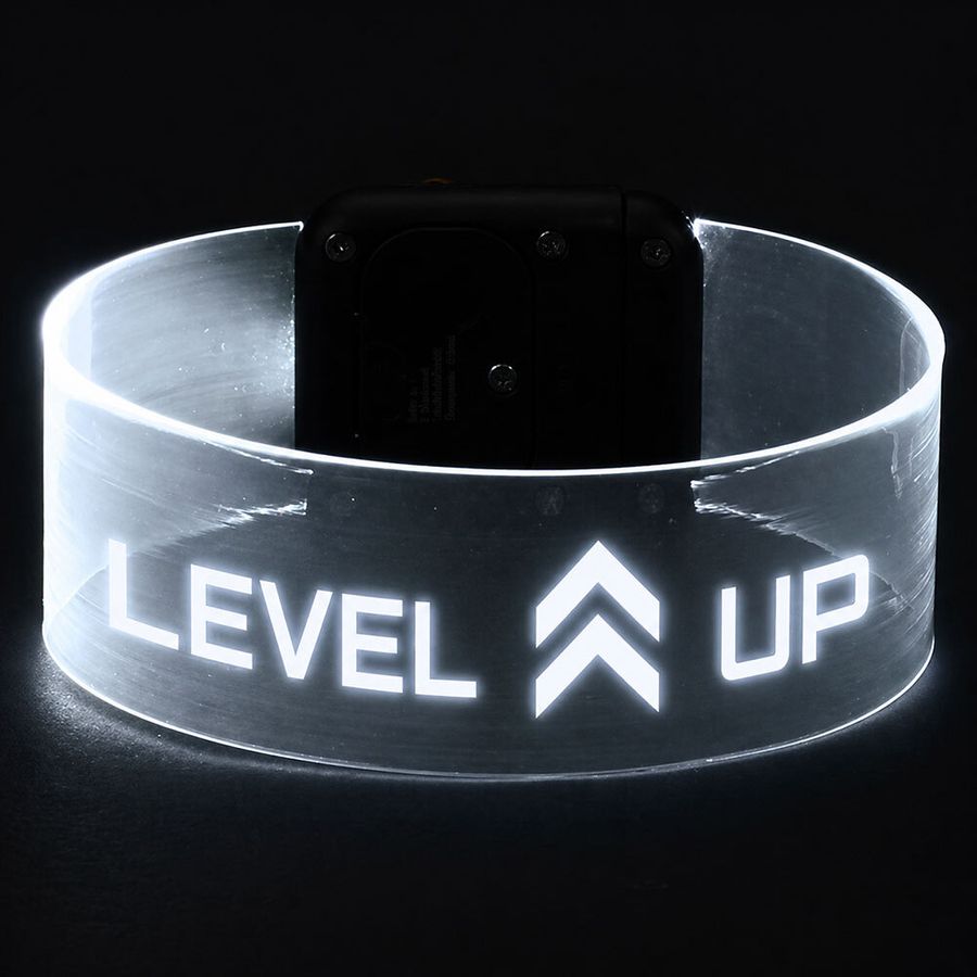 Light Up Magnetic Wristbands - Custom Promo Now - UK