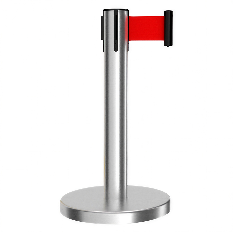 Low Profile Stanchions - Custom Promo Now - UK
