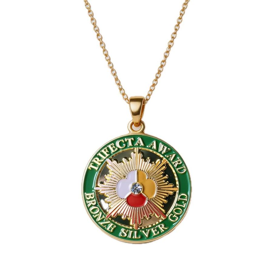 Rhinestone Necklaces - Custom Promo Now - UK