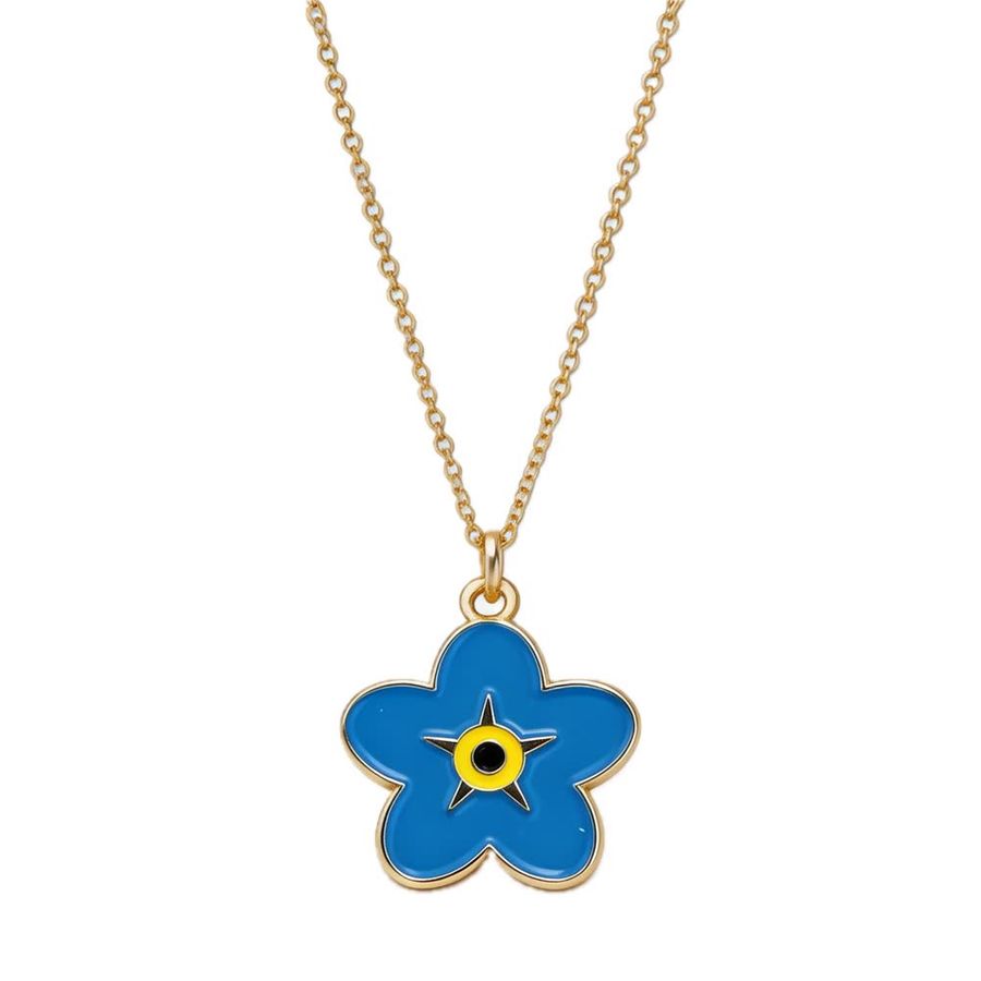 Soft Enamel Charm Necklaces - Custom Promo Now - UK