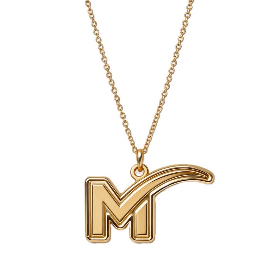 Die Struck Charm Necklaces - Custom Promo Now - UK
