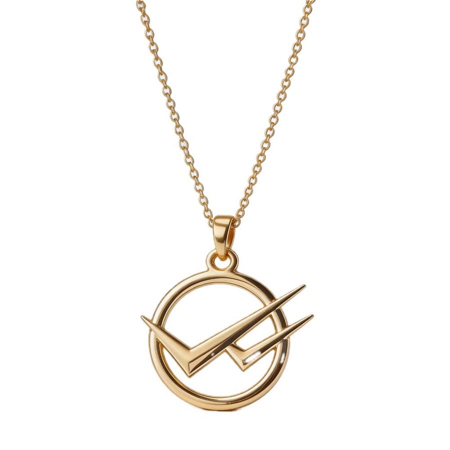 3D Charm Necklaces - Custom Promo Now - UK