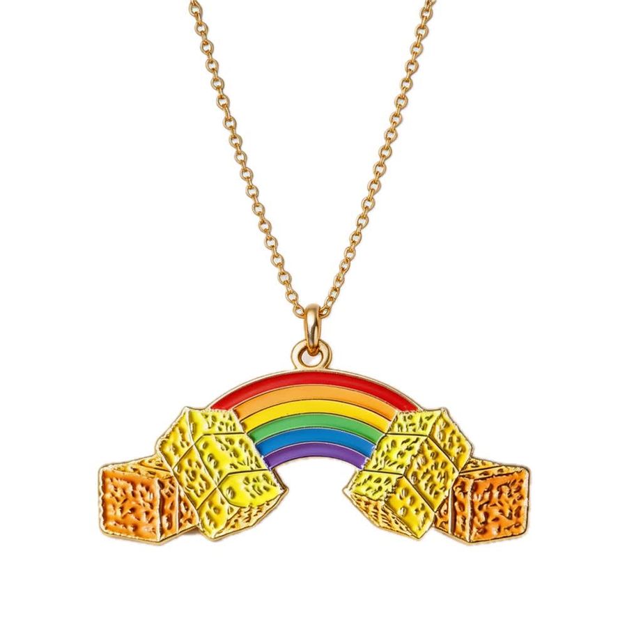 Soft Enamel Charm Necklaces - Custom Promo Now - UK