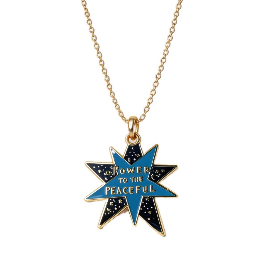 Hard Enamel Charm Necklaces - Custom Promo Now - UK