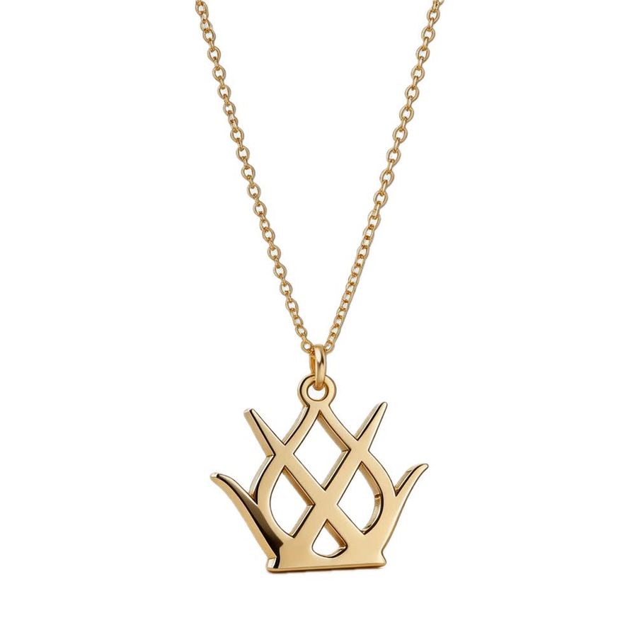 Die Struck Charm Necklaces - Custom Promo Now - UK