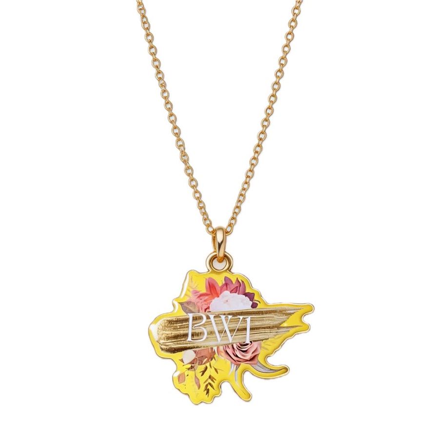 Offset Printing Charm Necklaces - Custom Promo Now - UK