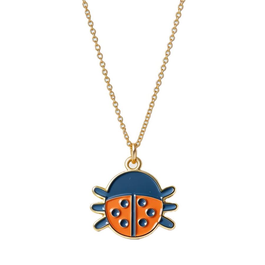 Soft Enamel Charm Necklaces - Custom Promo Now - UK