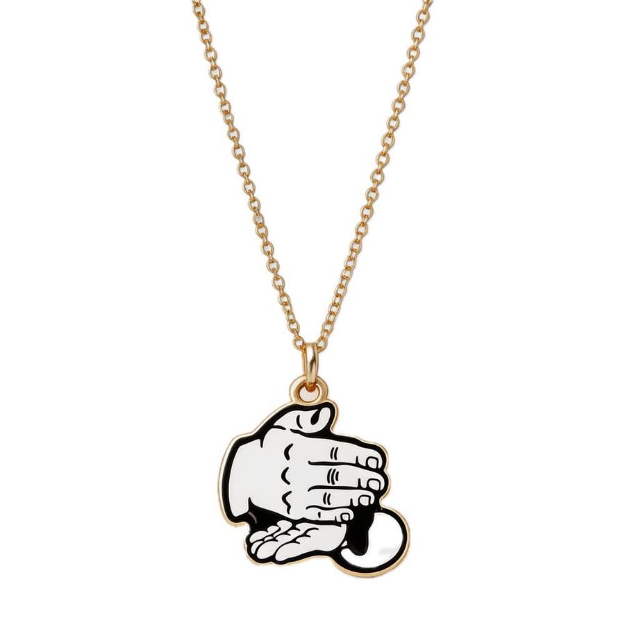 Offset Printing Charm Necklaces - Custom Promo Now - UK