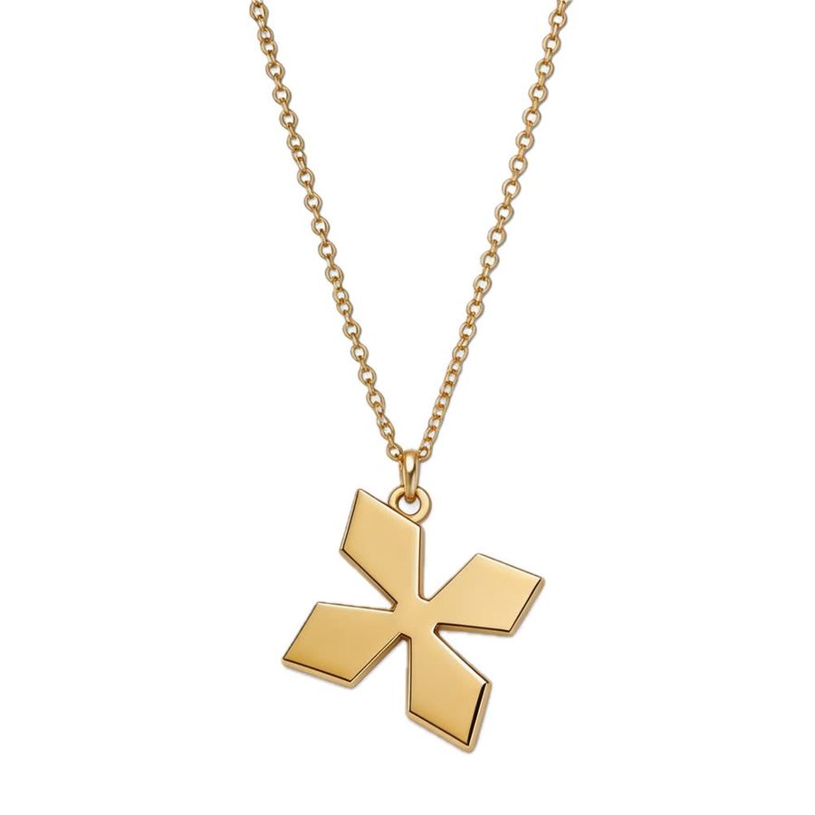 Die Struck Charm Necklaces - Custom Promo Now - UK