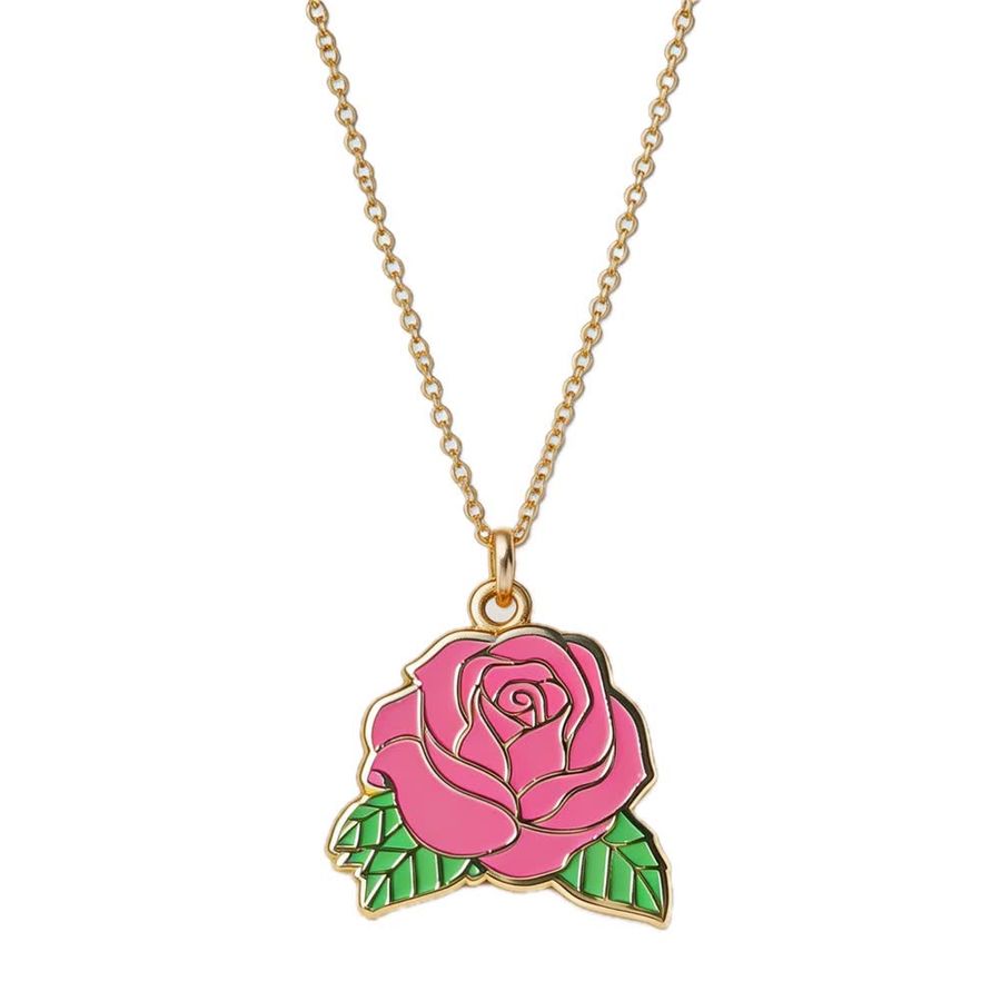 Hard Enamel Charm Necklaces - Custom Promo Now - UK