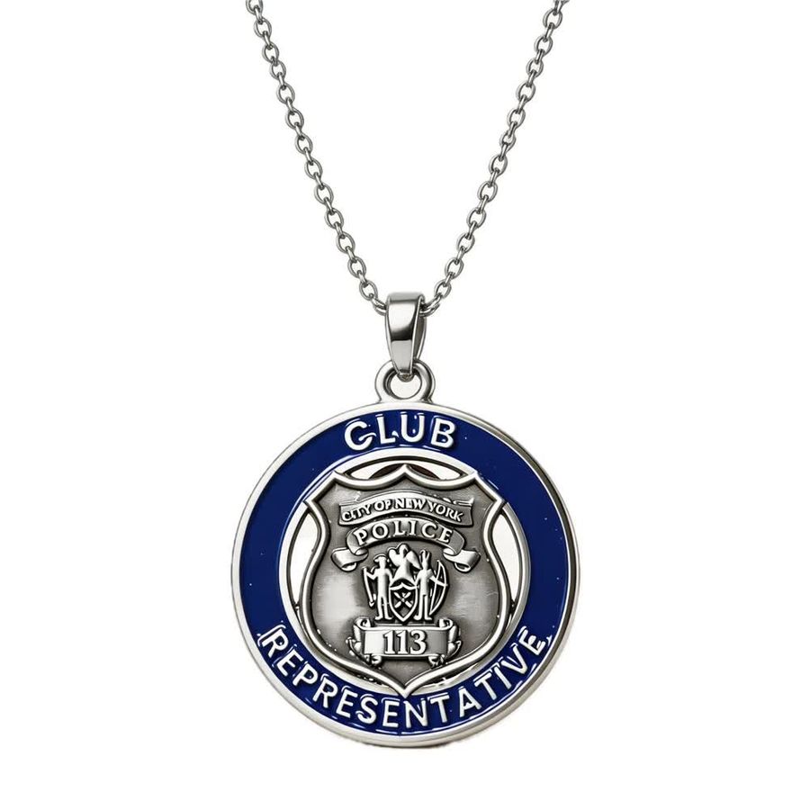 3D Charm Necklaces - Custom Promo Now - UK