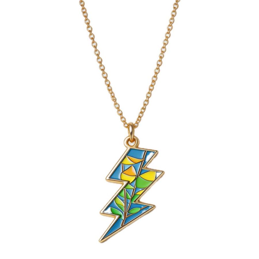 Soft Enamel Charm Necklaces - Custom Promo Now - UK