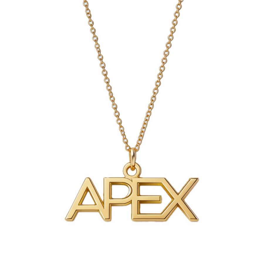 Die Struck Charm Necklaces - Custom Promo Now - UK
