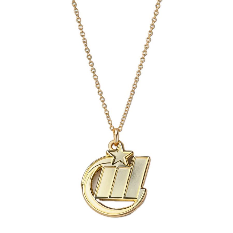 Die Struck Charm Necklaces - Custom Promo Now - UK