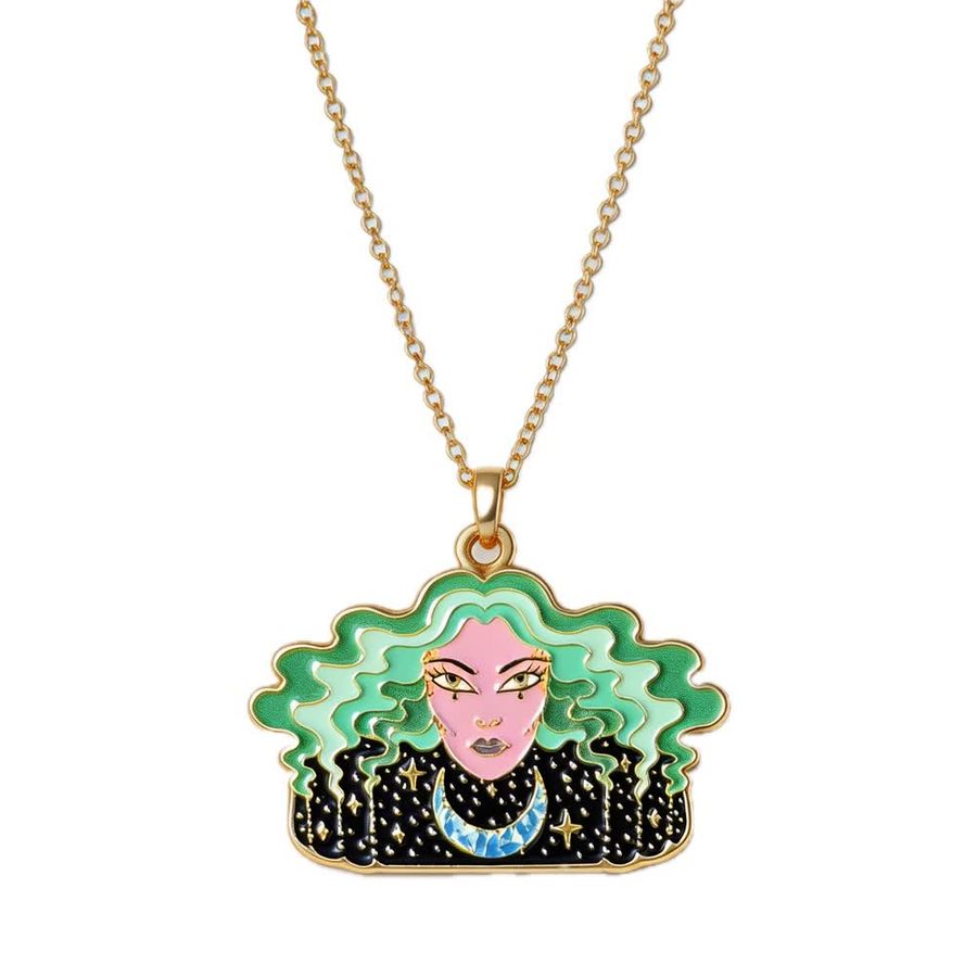 Soft Enamel Charm Necklaces - Custom Promo Now - UK