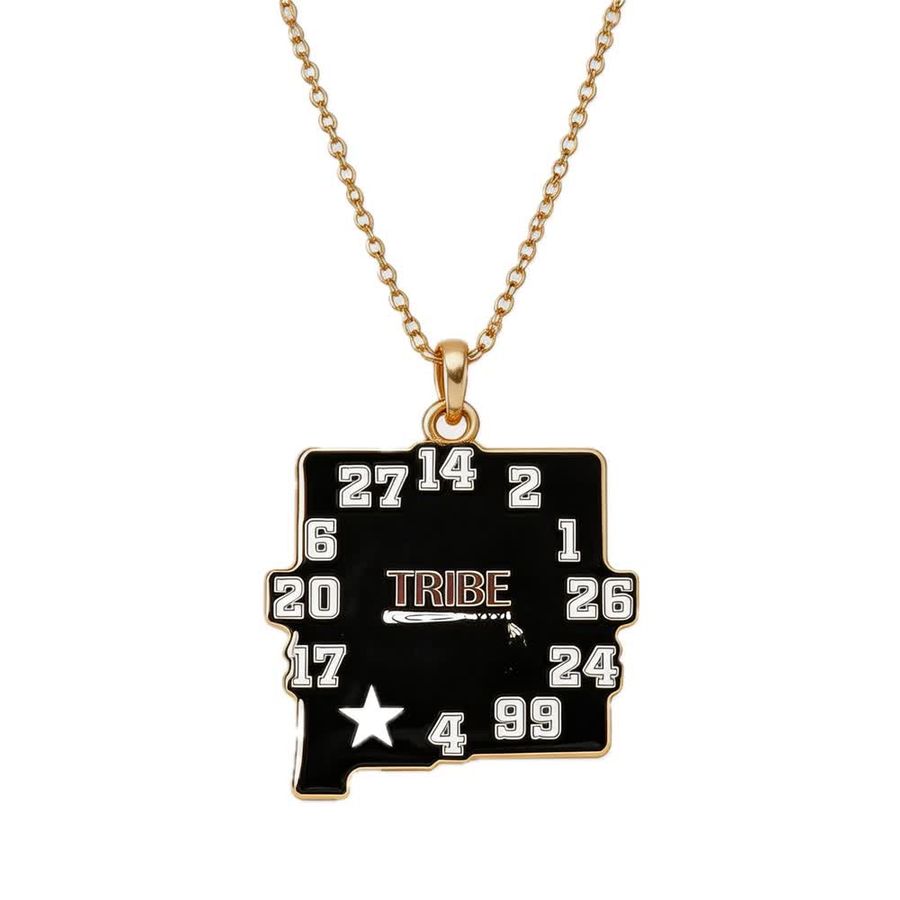 Offset Printing Charm Necklaces - Custom Promo Now - UK