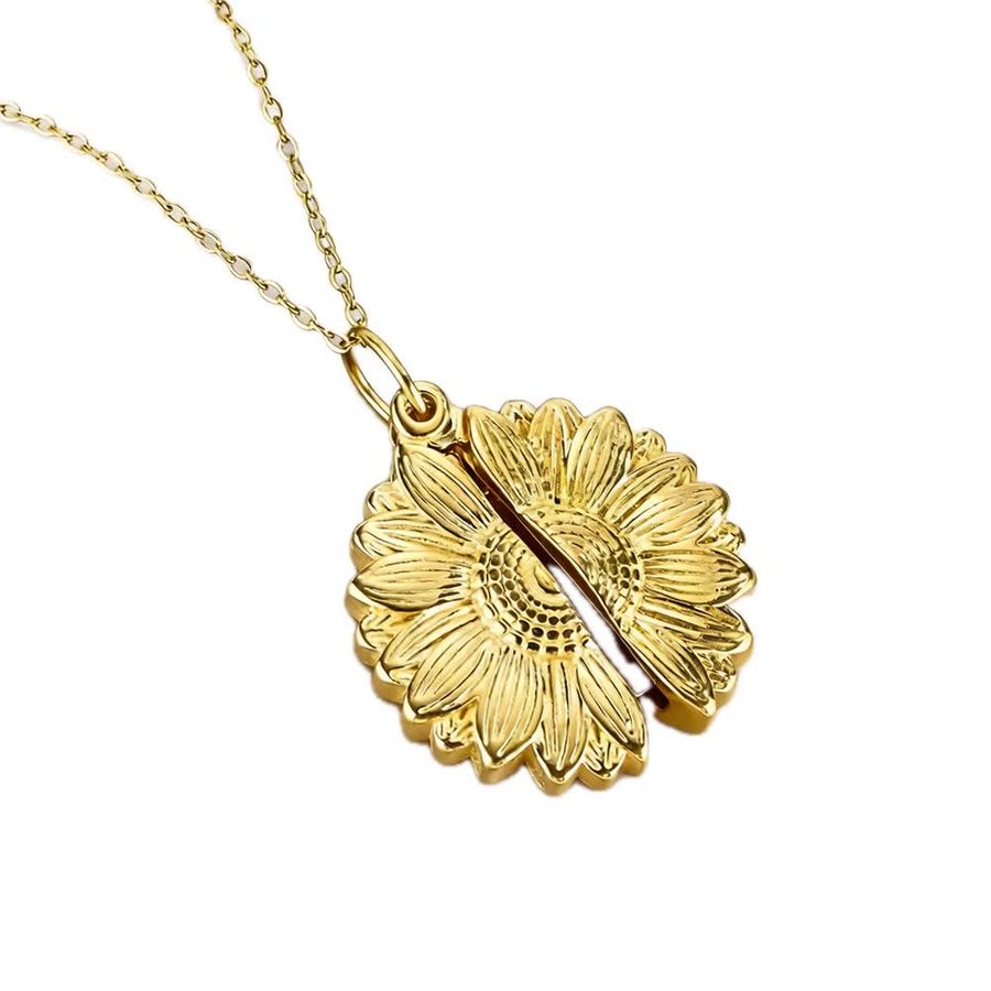 Photo Locket Necklaces - Custom Promo Now - UK