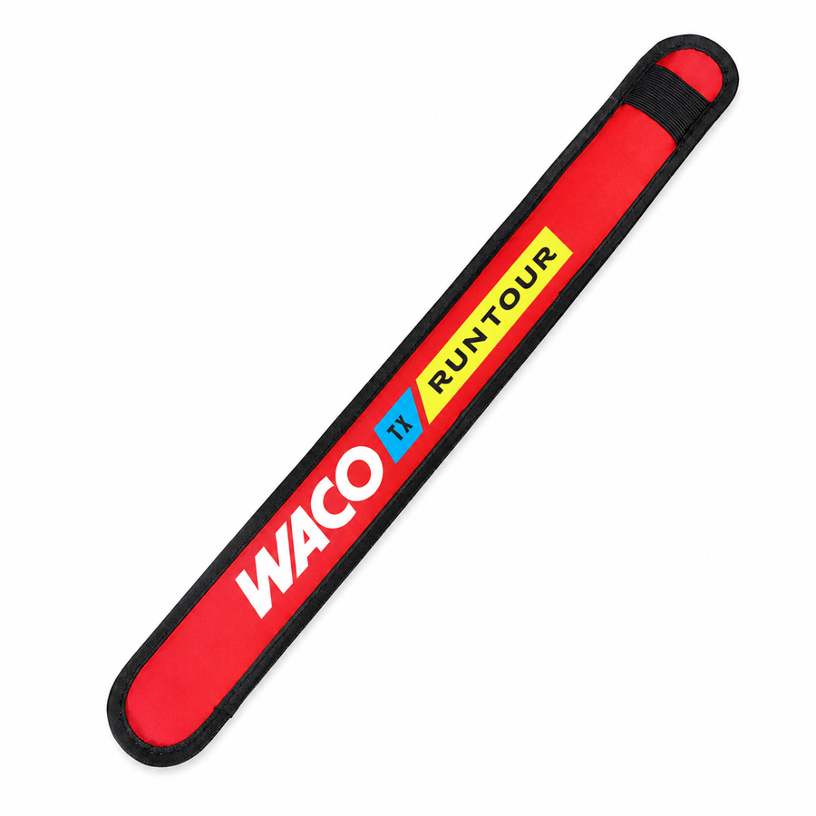 Light Up Plastic Wristbands - Custom Promo Now - UK