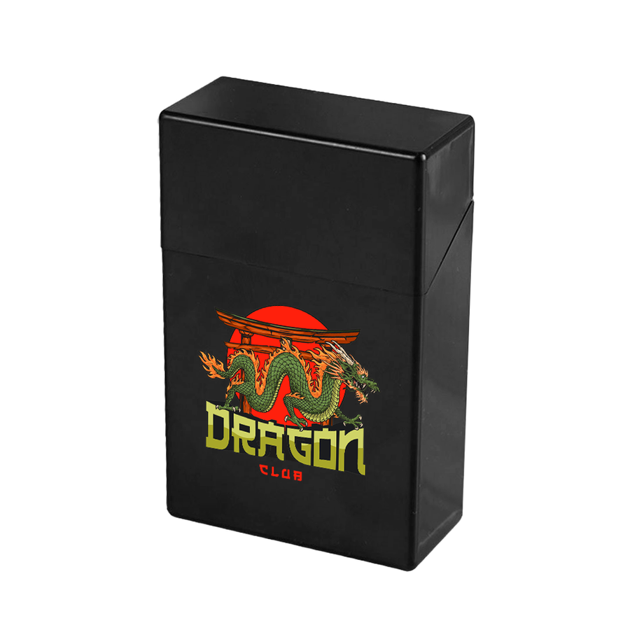 Plastic Cigarette Cases - Custom Promo Now - UK