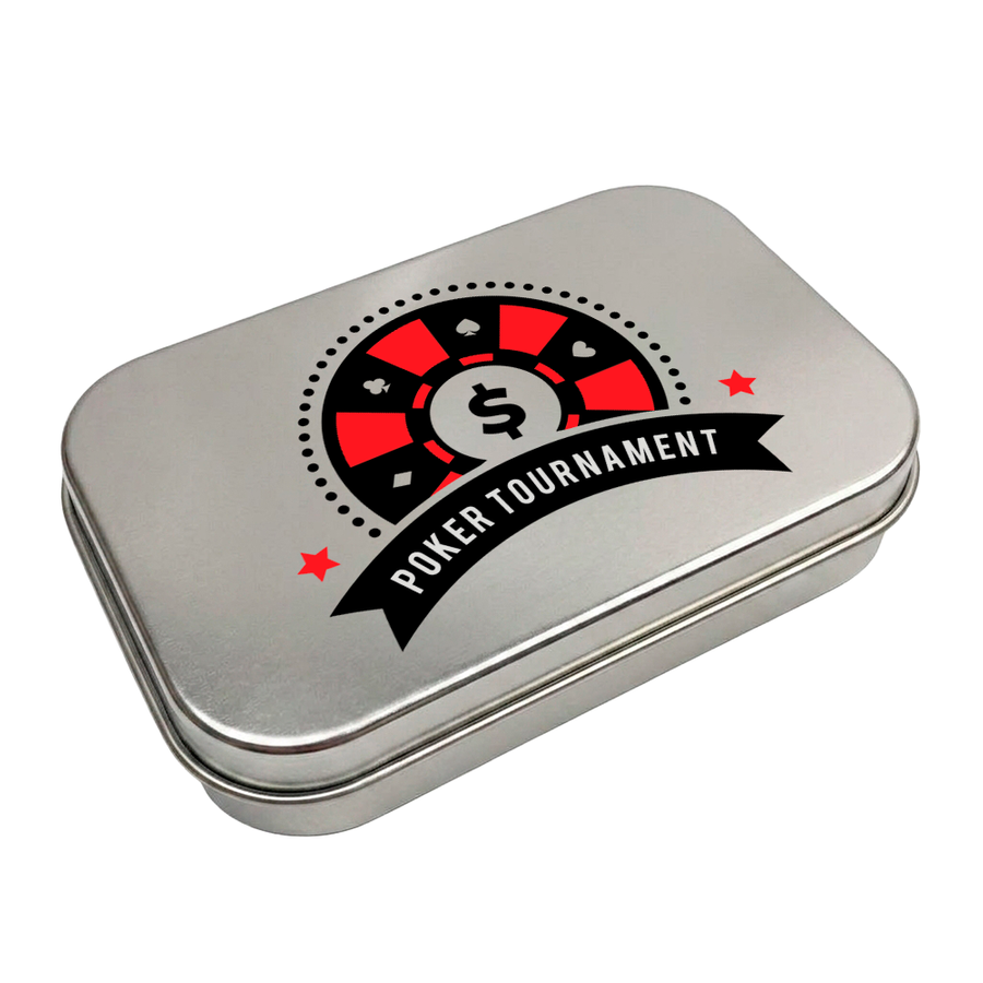 Tinplate Cigarette Cases - Custom Promo Now - UK