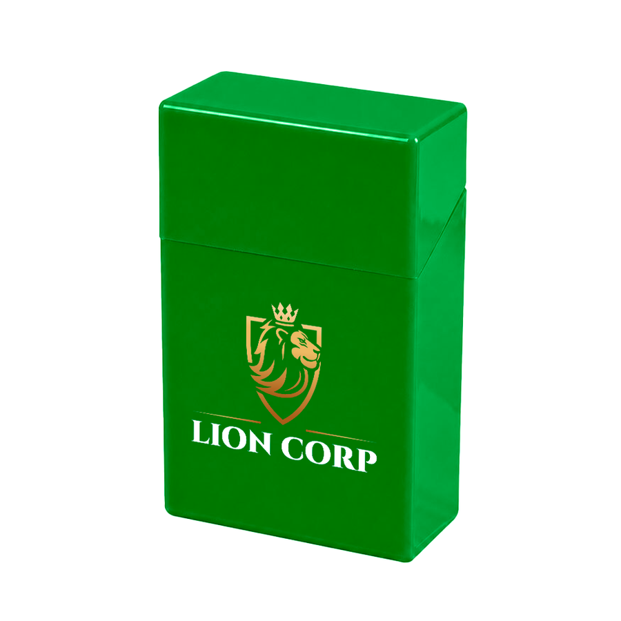 Plastic Cigarette Cases - Custom Promo Now - UK