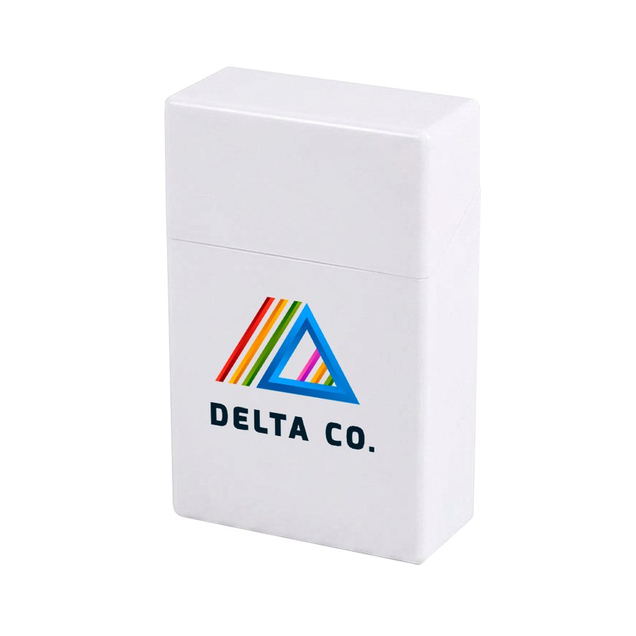 Plastic Cigarette Cases - Custom Promo Now - UK