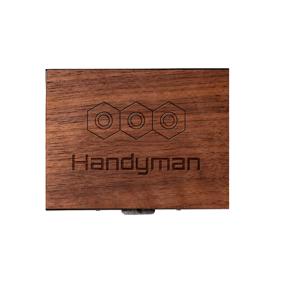 Metal Framed Wooden Cigarette Cases - Custom Promo Now - UK