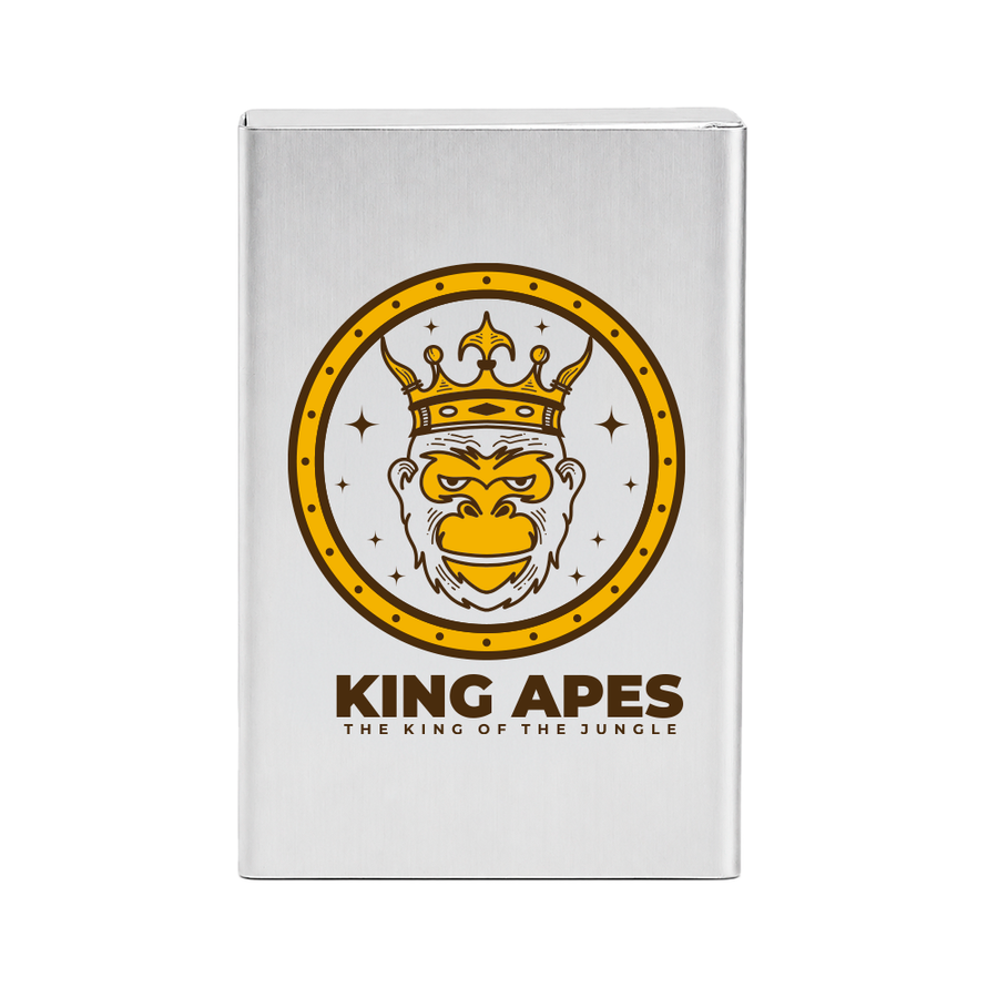 Metal Cigarette Cases - Custom Promo Now - UK