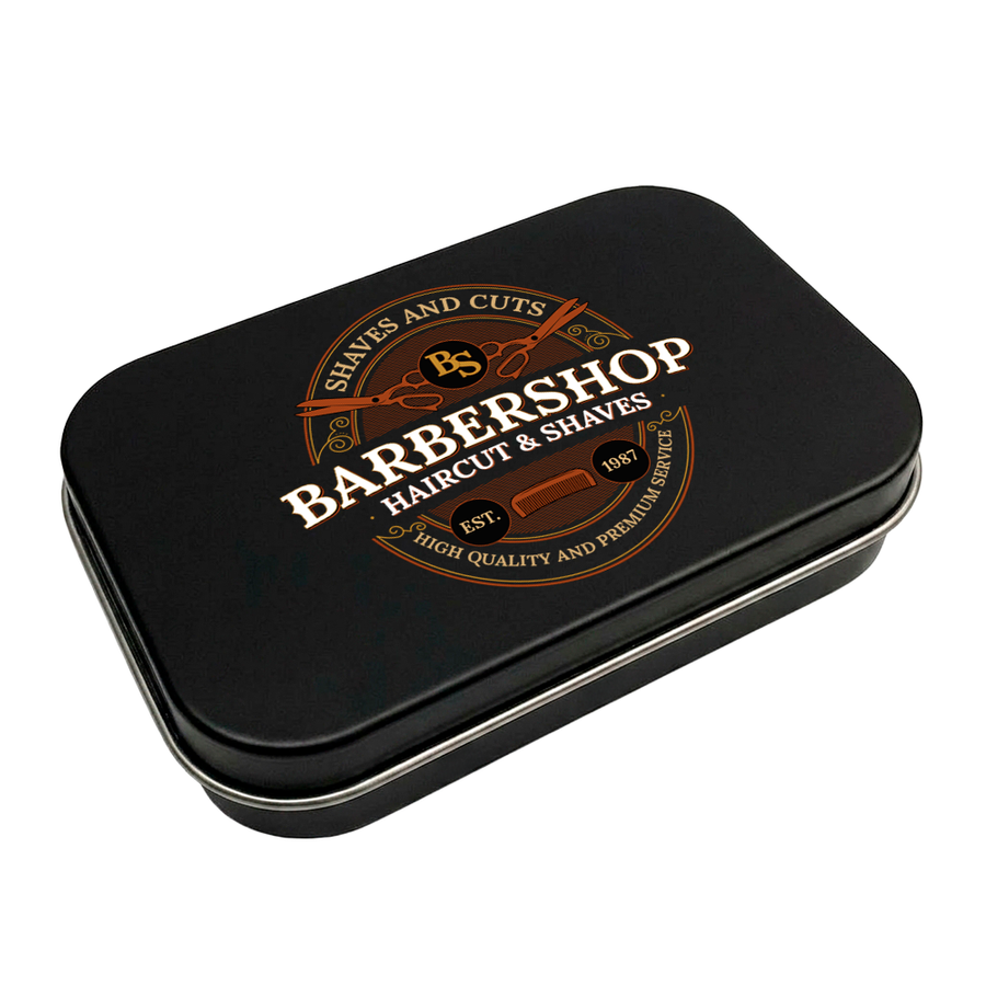 Tinplate Cigarette Cases - Custom Promo Now - UK