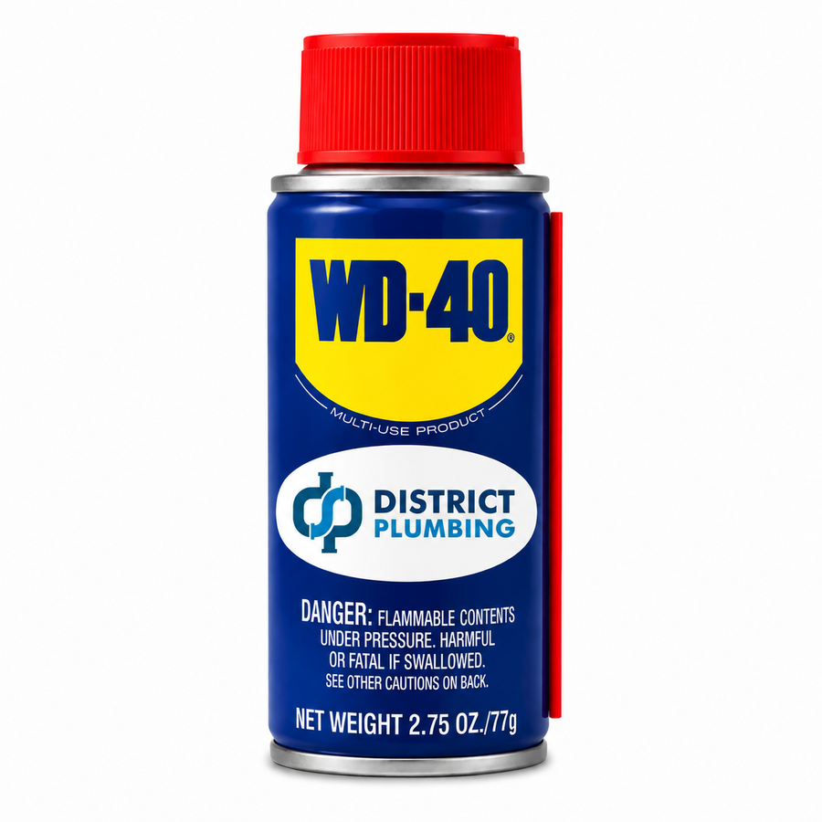 WD-40 Handy Can 2.75 oz Aerosol Sprays - Custom Promo Now - UK
