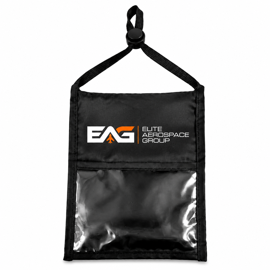 Phone Pocket Neck Wallets - Custom Promo Now - UK
