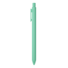 Easy Click Minimalist Plastic Ball Pen Mint