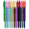 Easy Click Minimalist Plastic Ball Pen