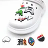 2D PVC Shoe Charm