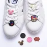 2D PVC Shoe Charm