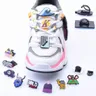 2D PVC Shoe Charm