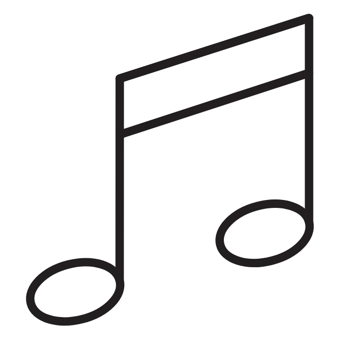 Music Note Music Note - Custom Promo Now - UK