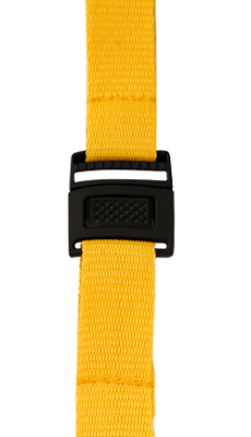 Plastic Buckle - Style B - Custom Promo Now - UK