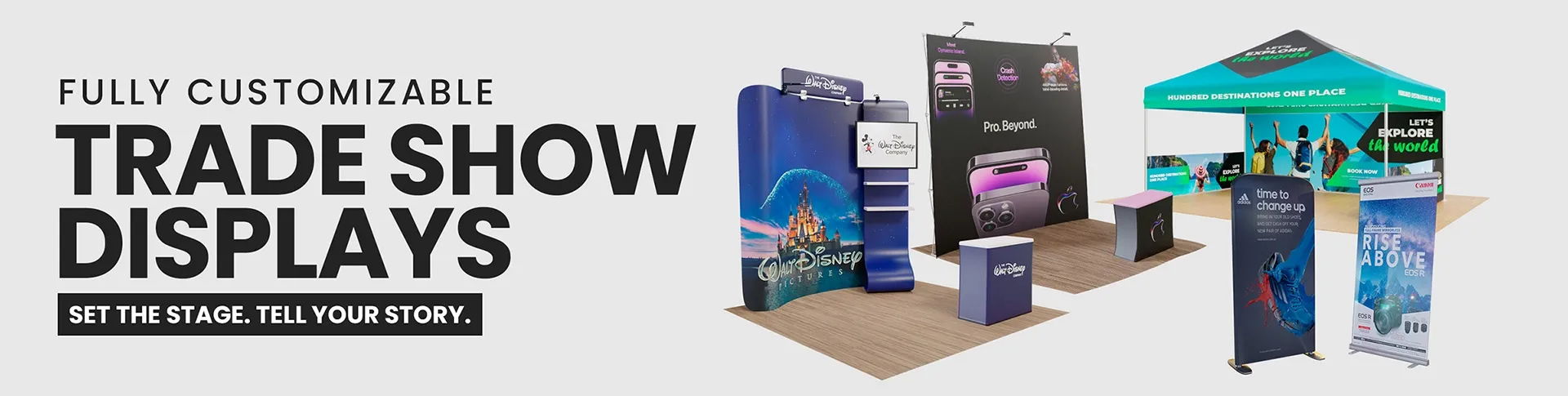 CustomPromoNow.co.uk Banners